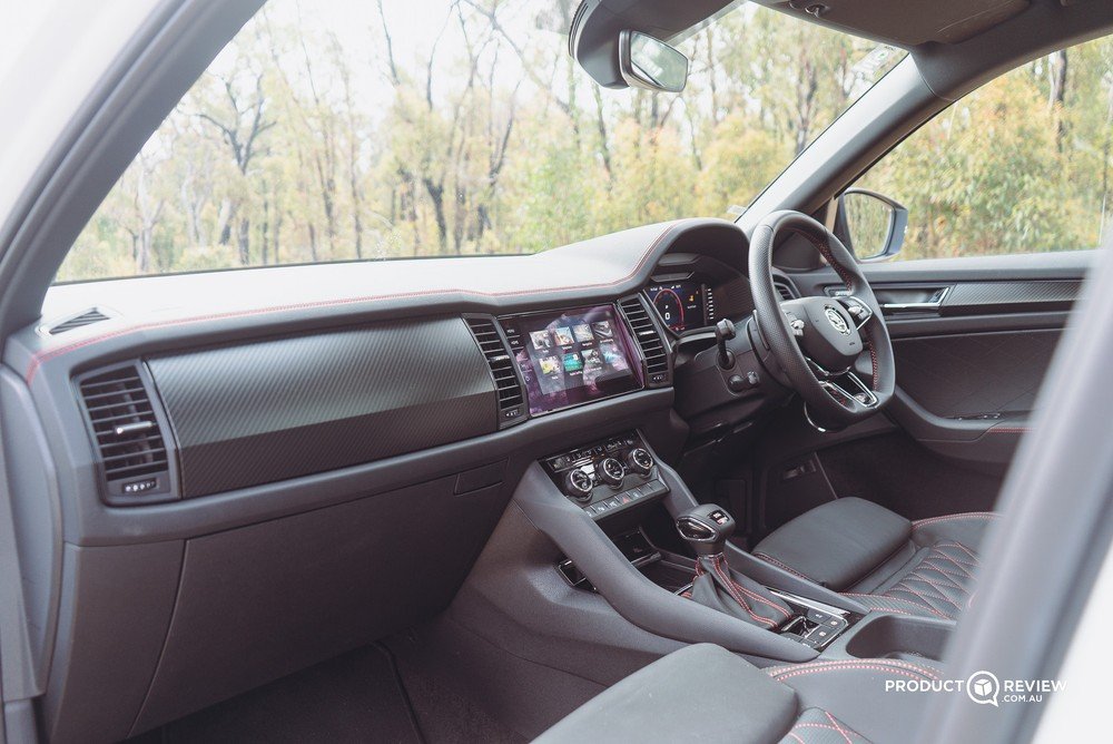 Skoda Kodiaq RS (2017-2023) reviews | ProductReview.com.au