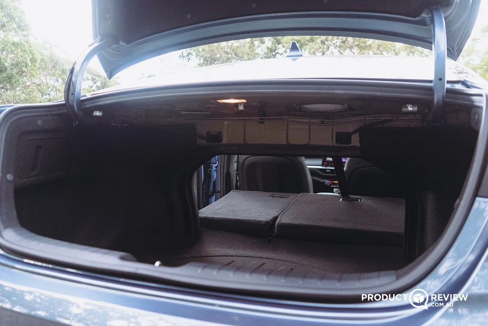 Kia Cerato Sedan Sport+ (20182023)