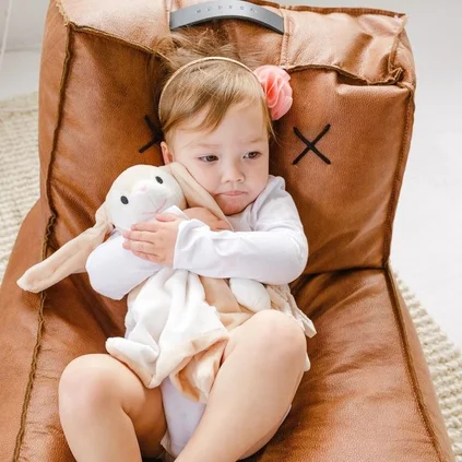 baby cuddling toy