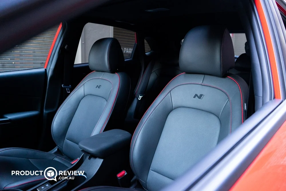 Hyundai Kona OS AWD 1.6L Petrol N Line Premium (20202024) reviews