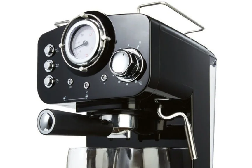 Kmart Espresso Machine In Depth Review ProductReview