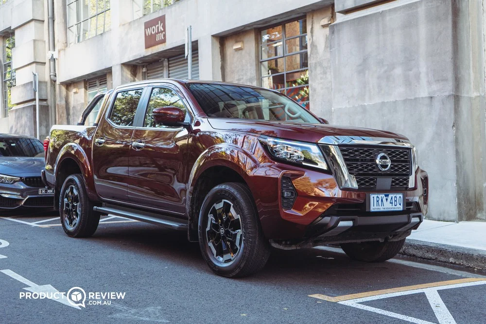 Nissan Navara NP300 4x4 ST-X (2015-2021) | ProductReview.com.au