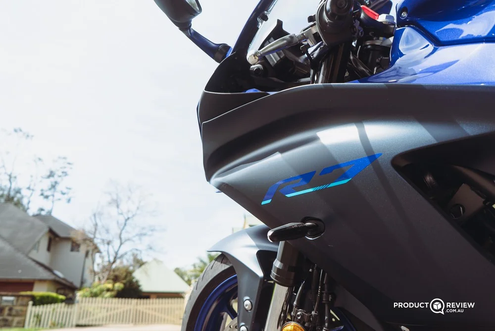 Yamaha YZF-R7 | ProductReview.com.au