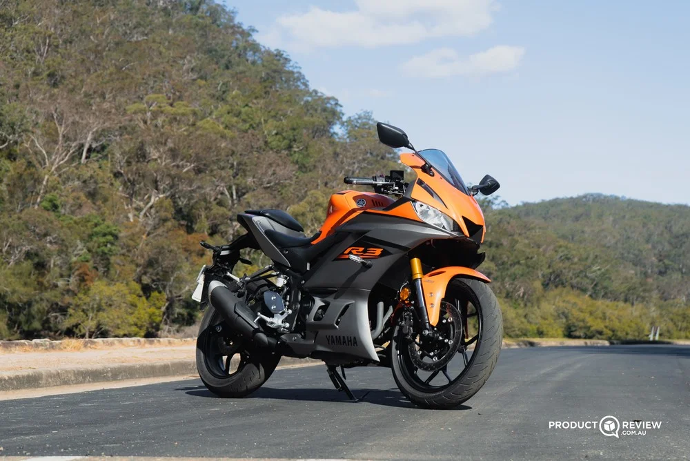 yamaha yzf r3 beginner bike