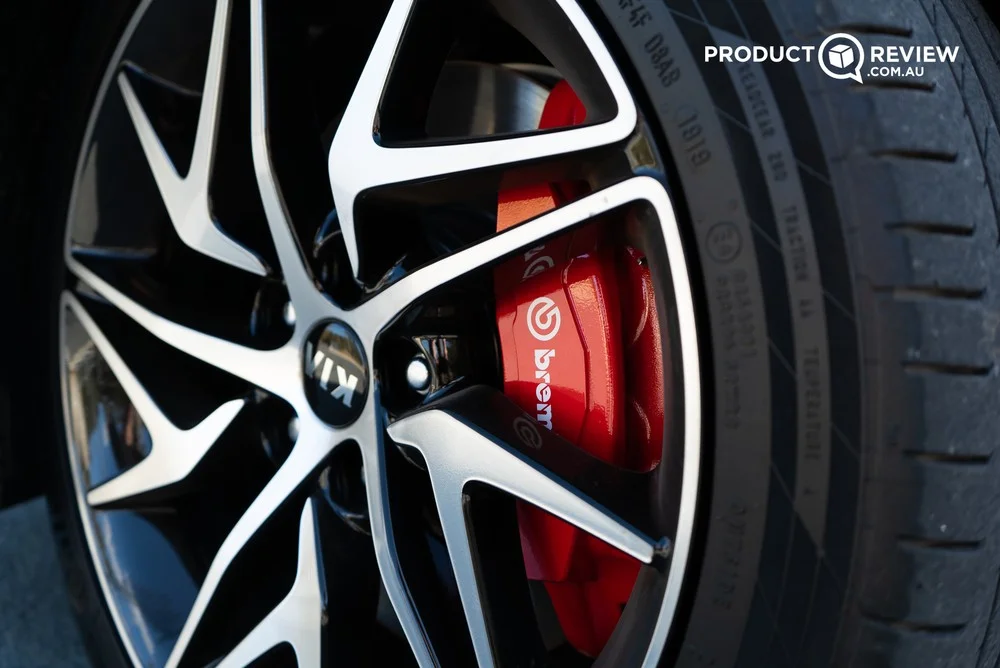 Kia Stinger CK 330S (20172022)