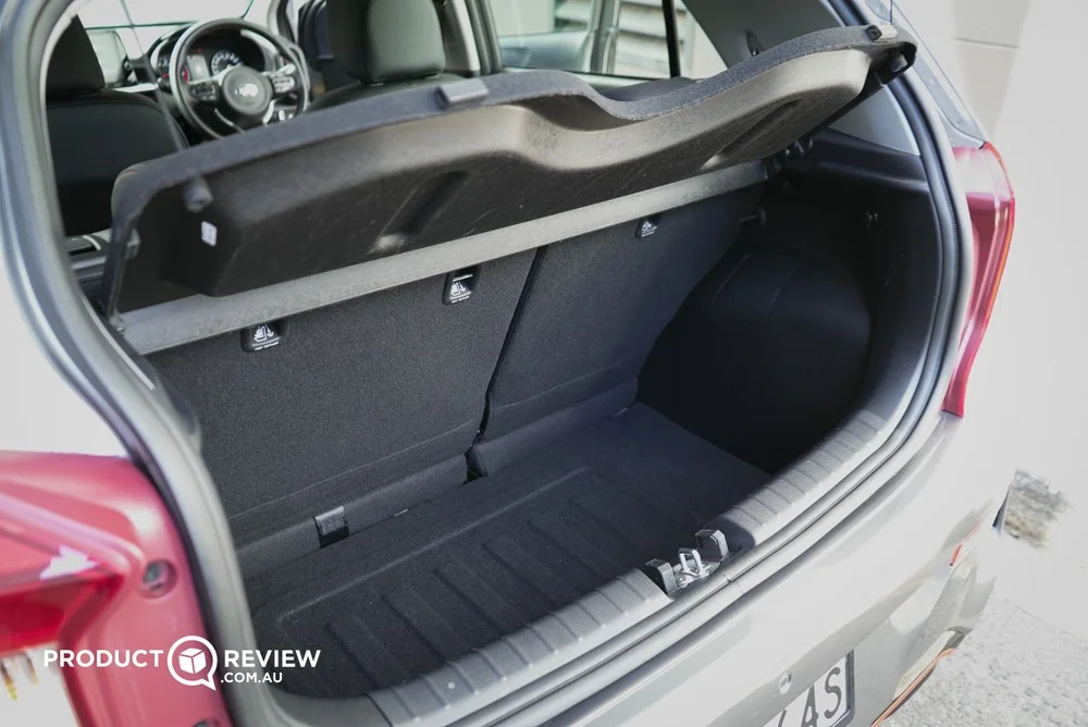 Kia Picanto JA GTLine (20172023) reviews