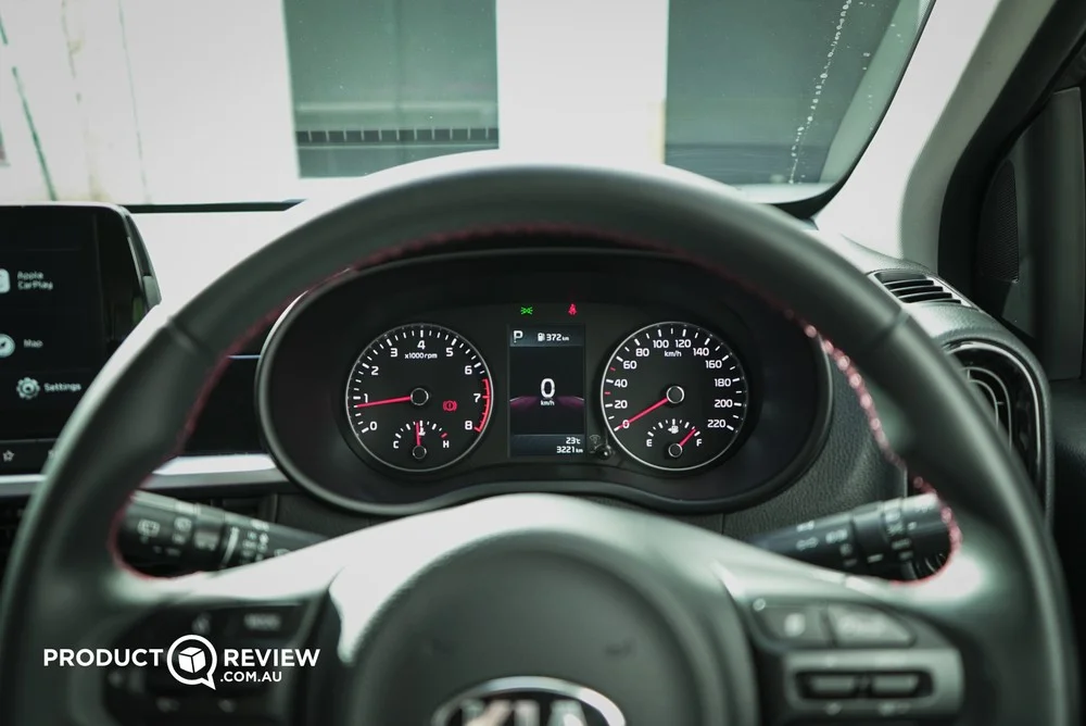 Kia Picanto JA GTLine (20172024) reviews