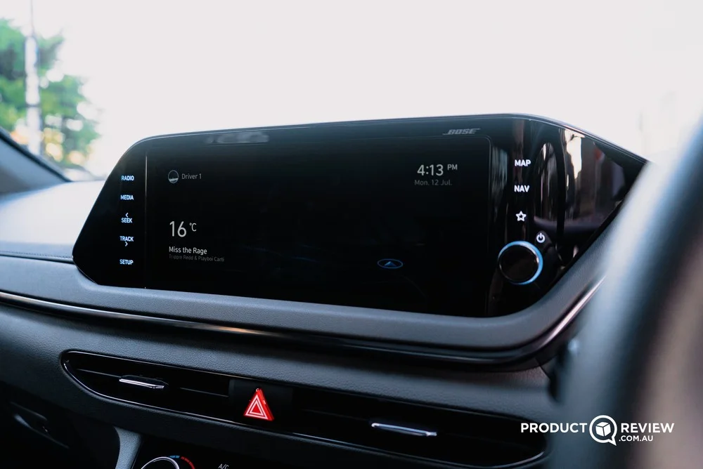 Hyundai Sonata N Line (2021-2022) | ProductReview.com.au