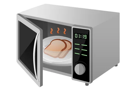 Samsung Ms32j5133btsa Microwave Reviewed By Product Expert Appliances Online Youtube