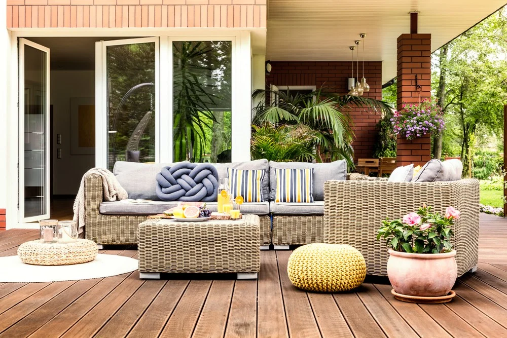 Mimosa outdoor online cushions