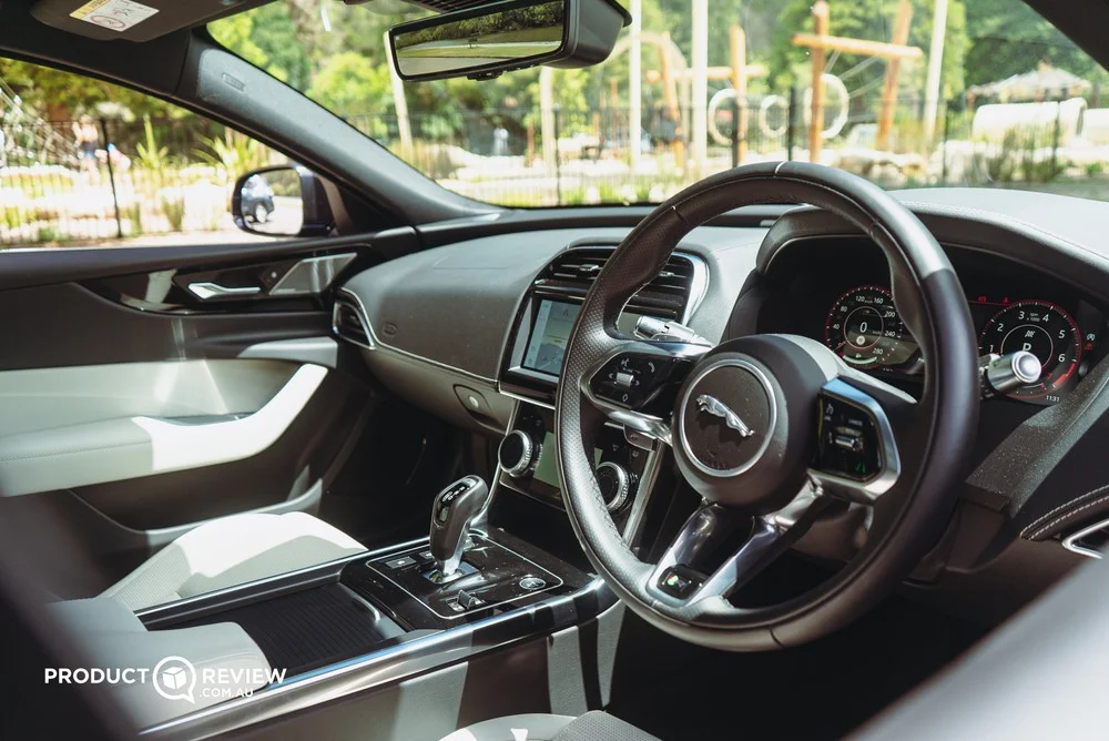 Jaguar XE RDynamic Black (20202023) reviews