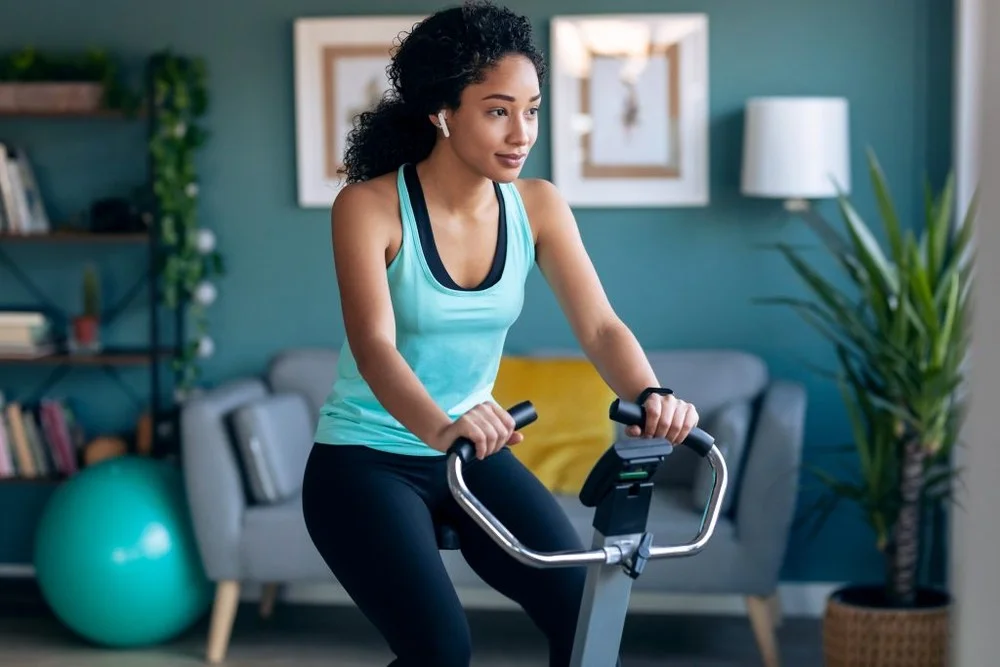 Fila exercise bike online target