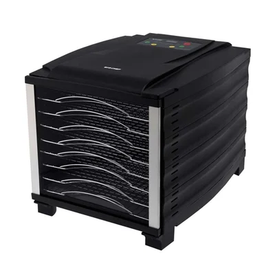 A BioChef food dehydrator.