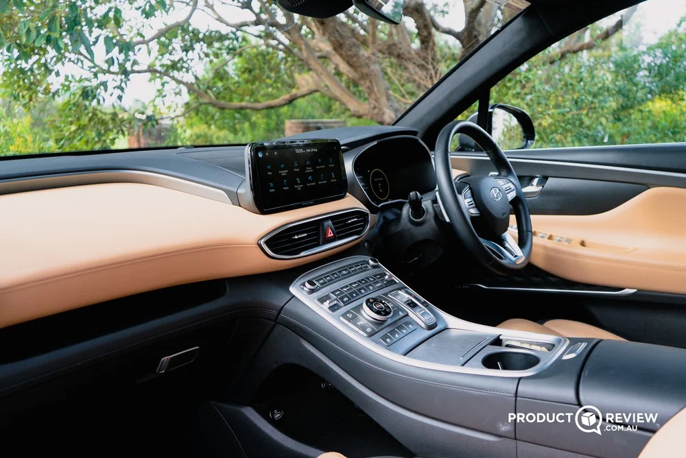 Santa Fe interior