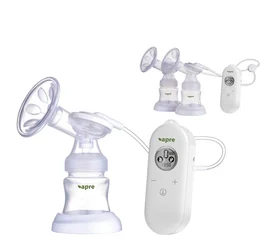 Apre 2 in 1 Electric Breast Pump