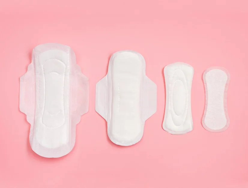 Coles Overnight Pads with wings Review, Sanitary pad