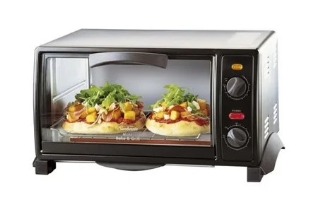 Amazon Com Breville Bov845bss Smart Oven Pro Convection Toaster Oven With Element Iq 1800 W Stainless Steel Kitchen Dining