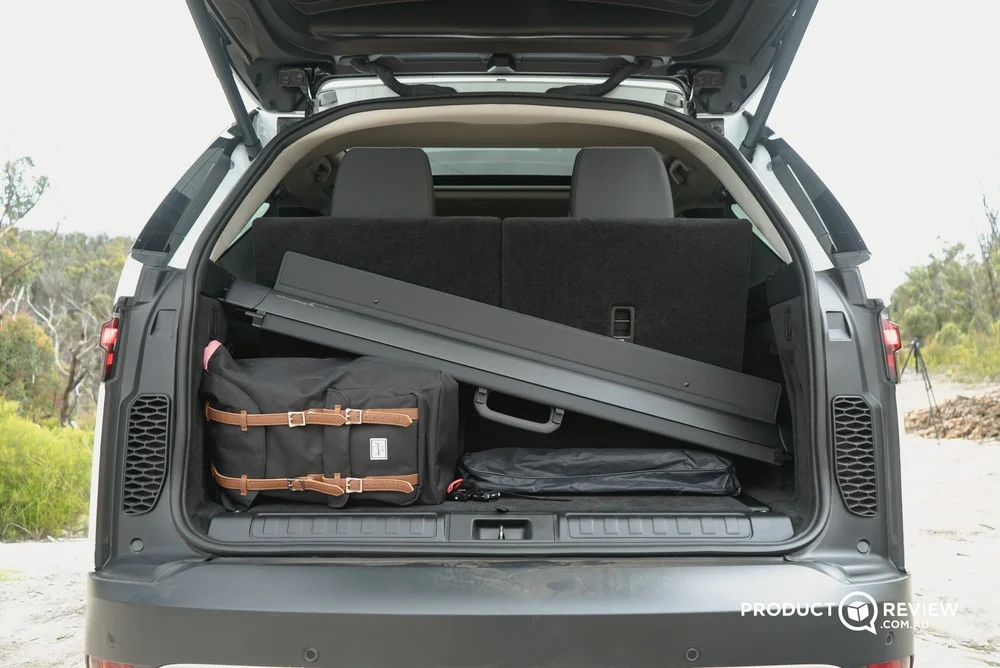 Land Rover Discovery 5 S SD6 (20162024) reviews