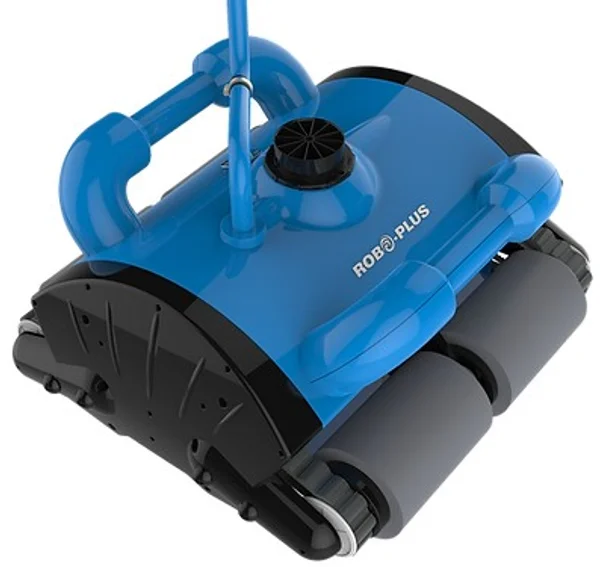 The Robo-Tek Robo-Plus Pool Cleaner.