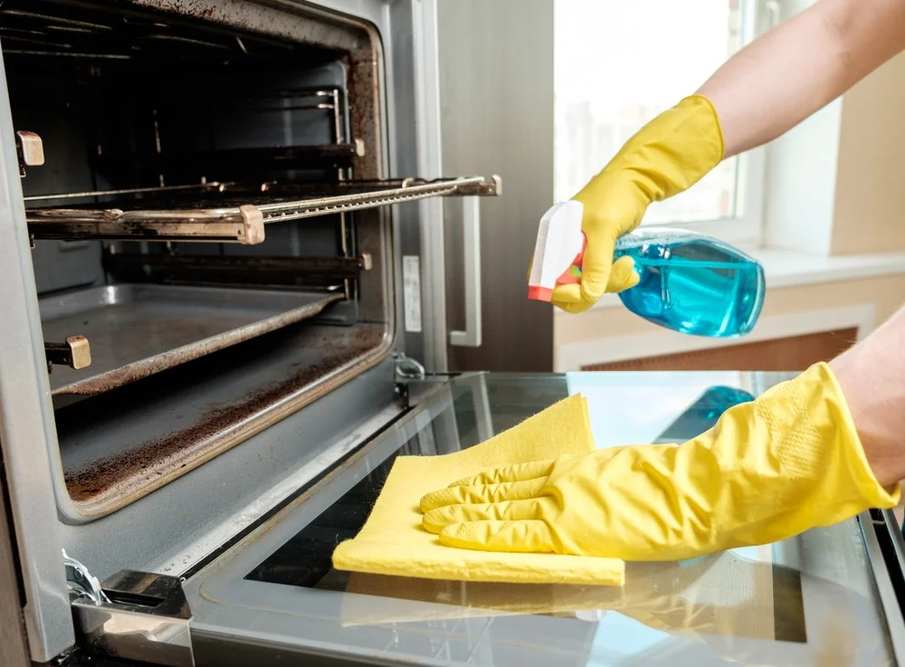 Outstanding Gas Oven Cleaning
 thumbnail