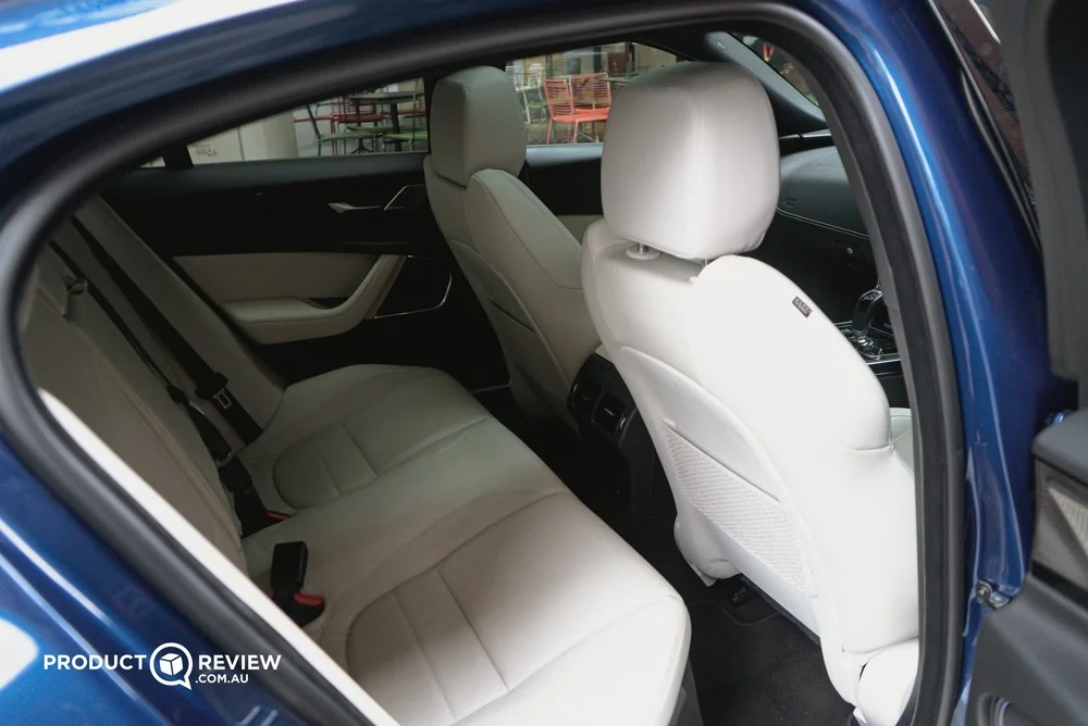 Jaguar XE RDynamic Black (20202023) reviews