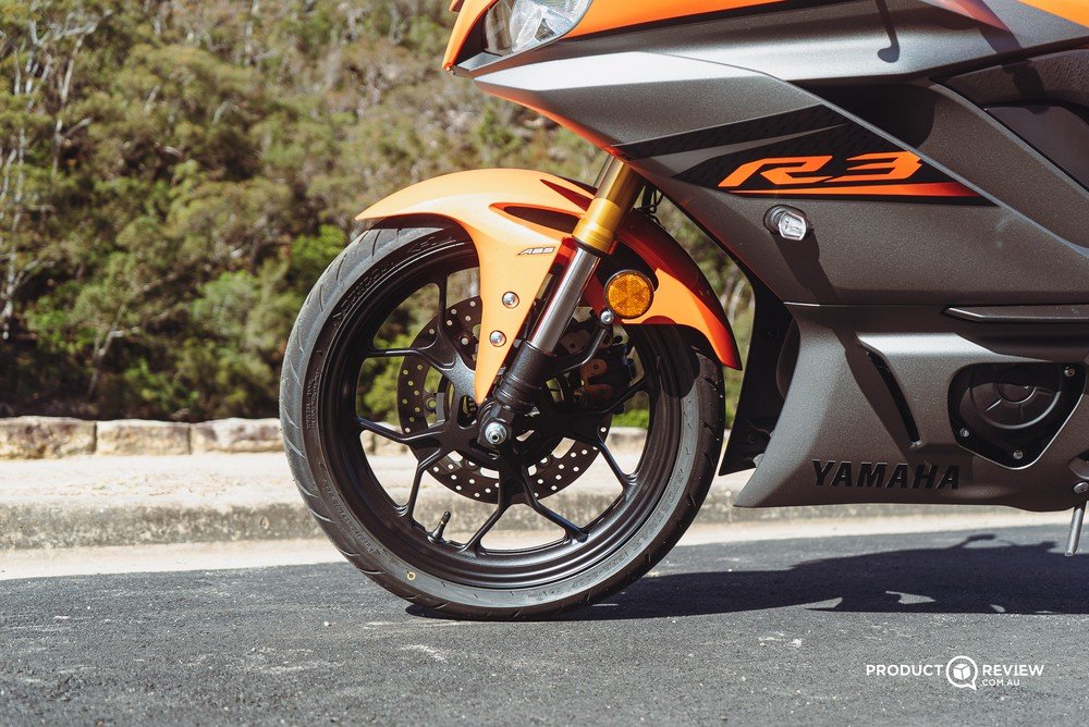 Yamaha YZF-R3 | ProductReview.com.au