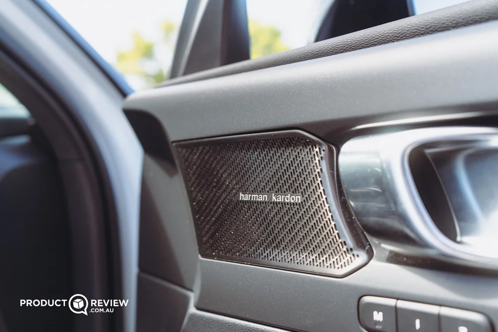Volvo XC40 Recharge Harman/Kardon