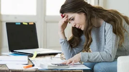 Store finance card caution