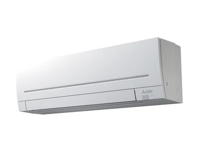 The Mitsubishi MSZ-AP71VG portable air conditioner.