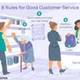 A good service Company