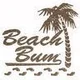 Beach Bum A.