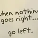 Disappointment