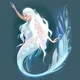 Happy Mermaid