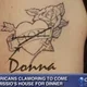 Donna M
