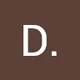 D. B.