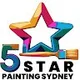 5starpaintingsydney