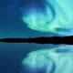 Horizon blue I.