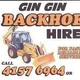 Backhoe H.