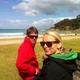 Bec and Tim