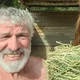 angry old man