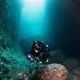 scuba angel