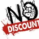 no discount