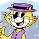 Topcat and Karen