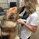 Kaitlyn and pepper