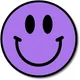 B Purple