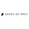 Shoes of prey hot sale mariposa wedge heel