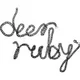 Deer Ruby