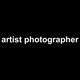 Artist Photographer