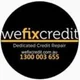 We Fix Credit