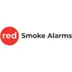 Red Smoke Alarms